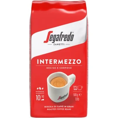 Segafredo Intermezzo bonen
