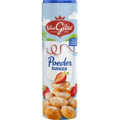 Van Gilse Poedersuiker 250 g