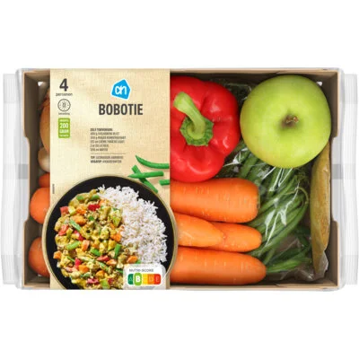 AH Bobotie verspakket
