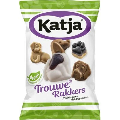 Katja Trouwe Rakkers 250 g