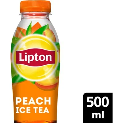 Lipton Ice tea peach 12-pack