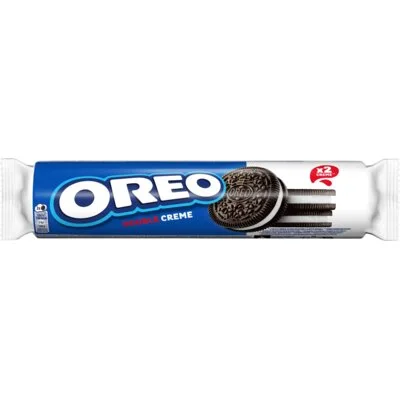 Oreo Double creme