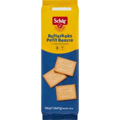 Schär Butterkeks petit beurre glutenvrij