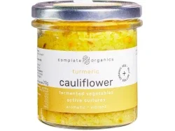 Kimchi Tumeric Cauliflower