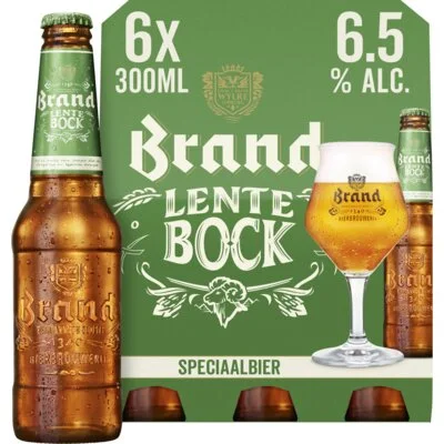 Brand Lentebock