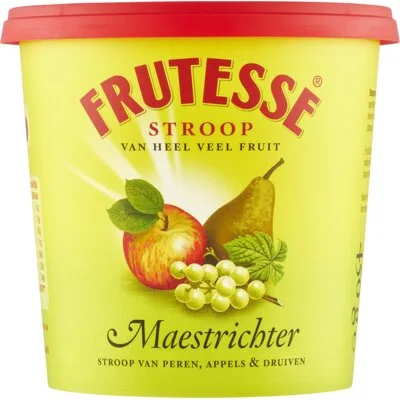 Frutesse Maestrichter fruitstroop