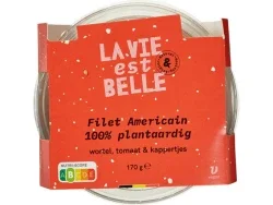 Vegan Filet Americain Spread