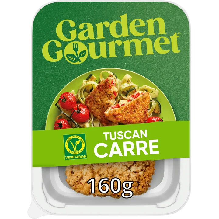 Garden Gourmet Toscaanse Carré160 gr