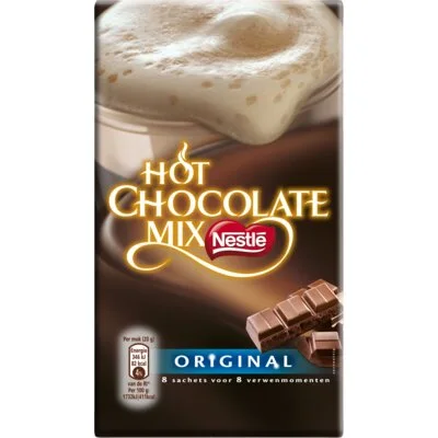 Nestlé Hot chocolate mix original