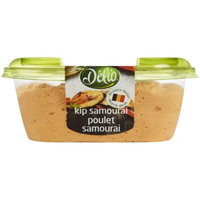 Délio Salade Kip samourai bel