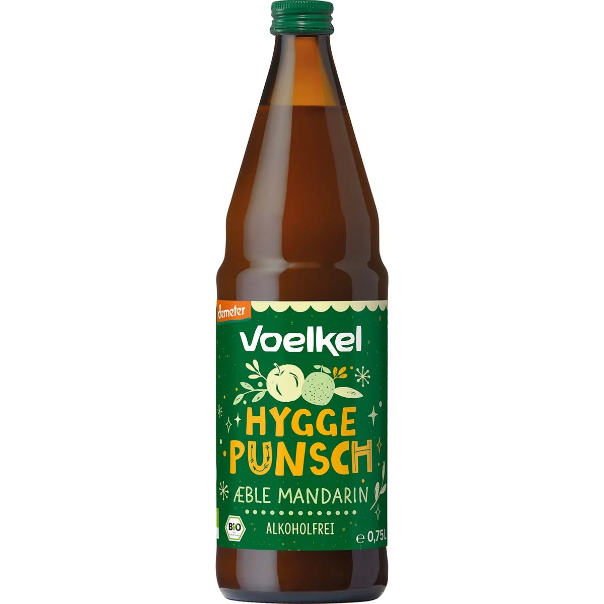 Punch appel mandarijn