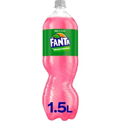 Fanta Watermeloen no sugar