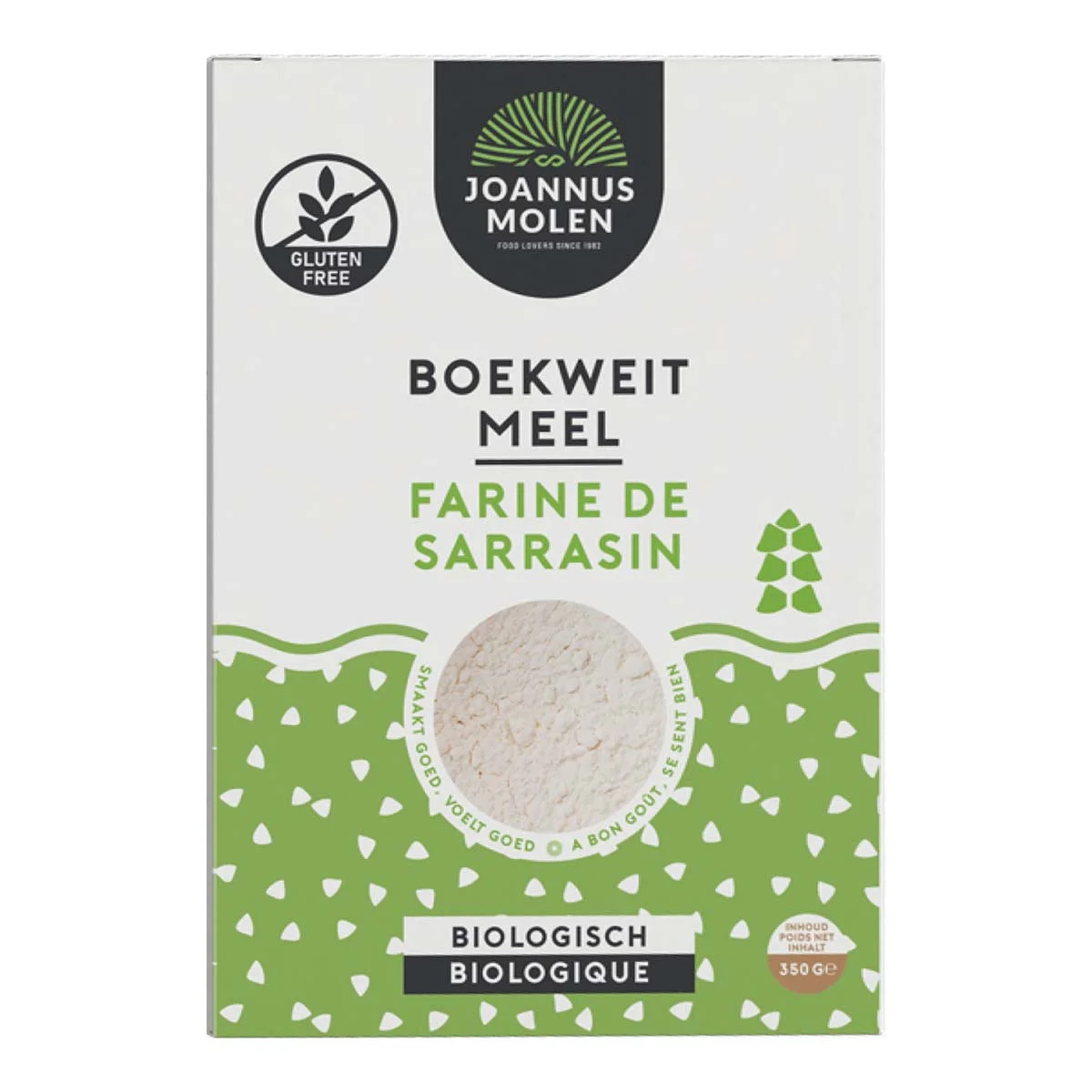 Boekweitmeel gv