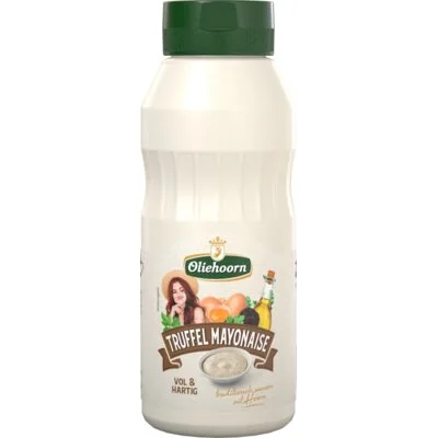 Oliehoorn Truffel Mayonaise 270 ml