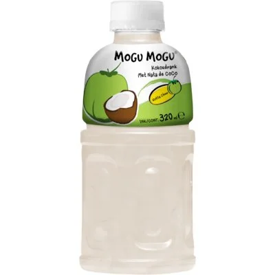 Mogu Mogu Mogu kokosnoot fles