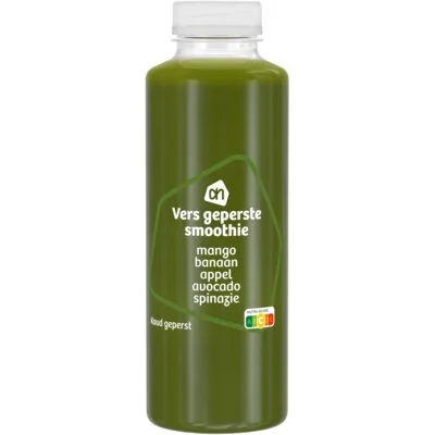 AH Vers geperste smoothie mango banaan