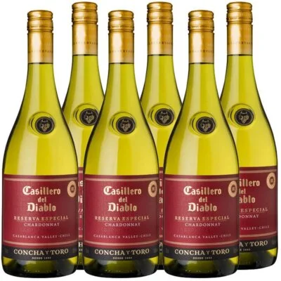 Casillero del Diablo Casillero Reserva Especial Chardonnay ds