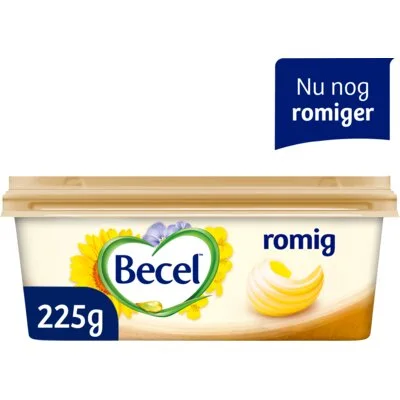Becel Romig 225 g