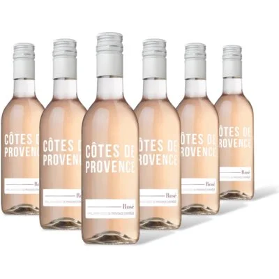 Côtes de Provence Rosé 6 flessen