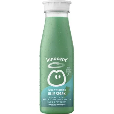 innocent Blue spark