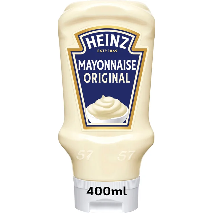 Heinz Mayonaise Original 400 ml