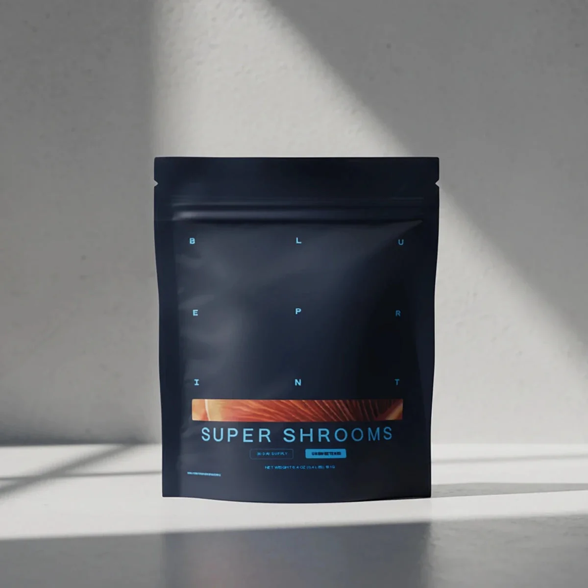 Super Shrooms