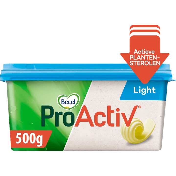 Becel ProActiv Light 500 g
