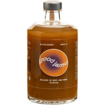 Good Jamu Island ginger