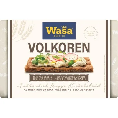 Wasa Volkoren 260 g