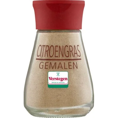Verstegen Citroengras Gemalen 25 g