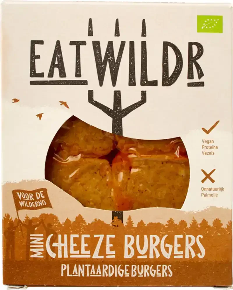 Cheeze Burgers