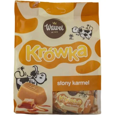 Wawel Krowka stony karmel