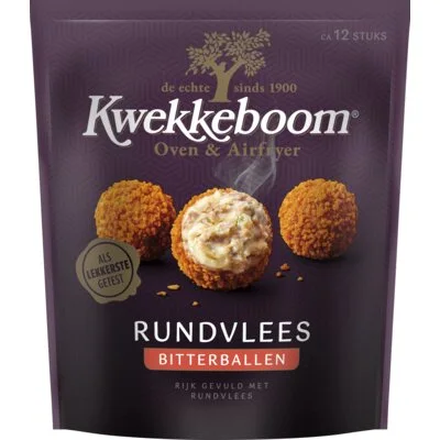 Kwekkeboom Oven bitterballen