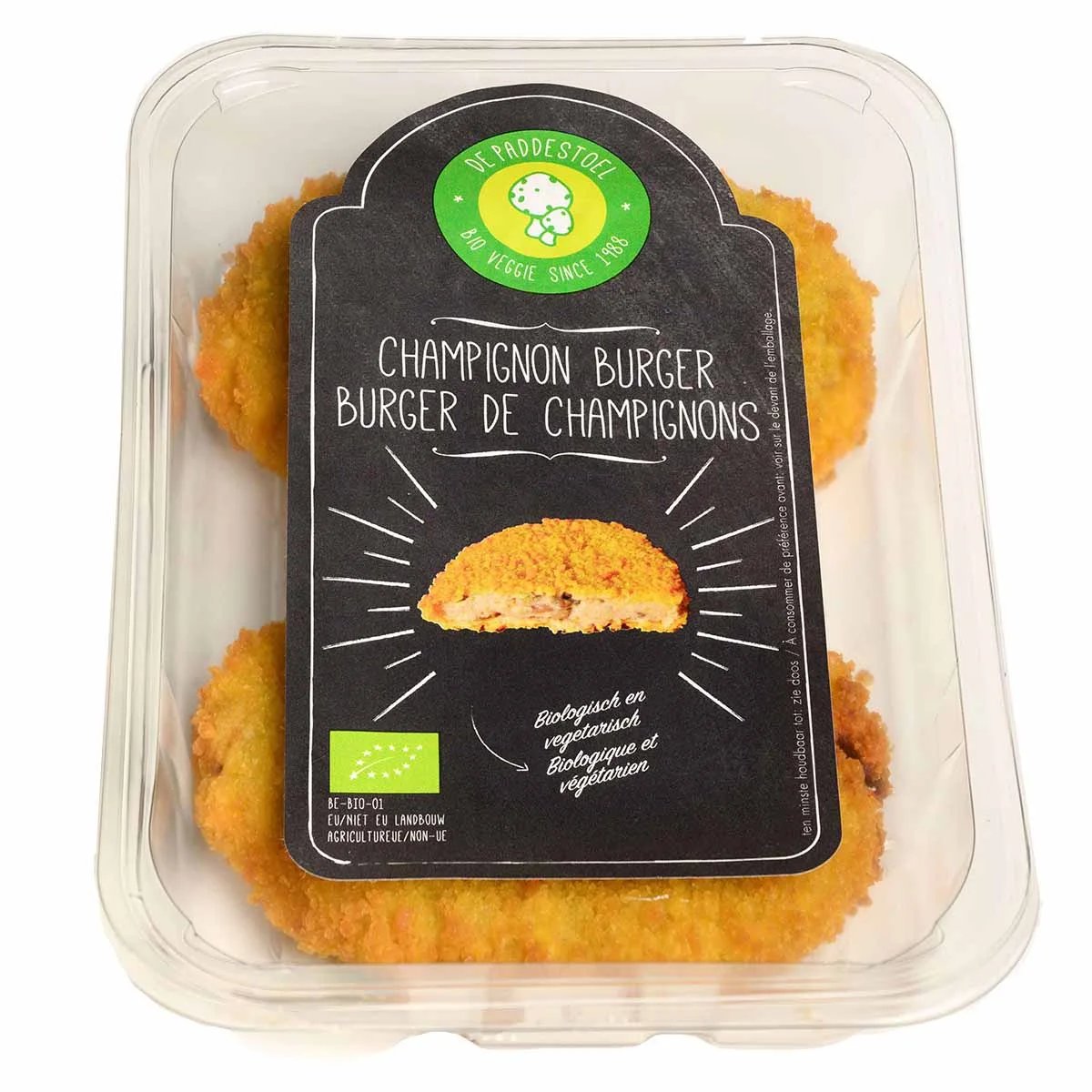 Champignonburger