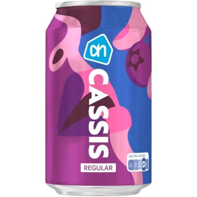 AH Cassis regular 6-pack