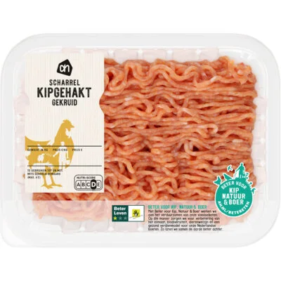 AH Kipgehakt gekruid