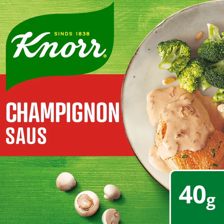 Knorr Mix Champignonsaus 40 g