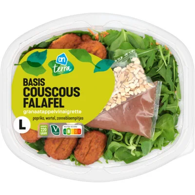 AH Terra Basis couscous falafel L