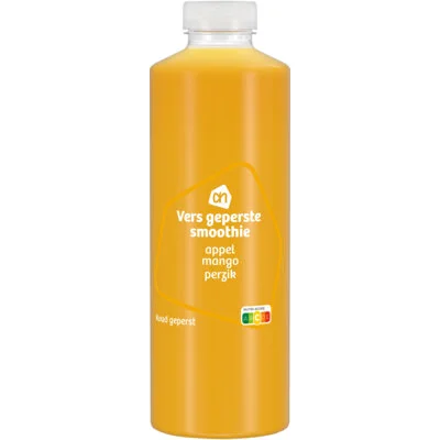 AH Vers geperste smoothie mango perzik