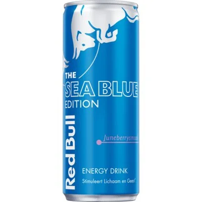 Red Bull Energy drink juneberry 12-pack