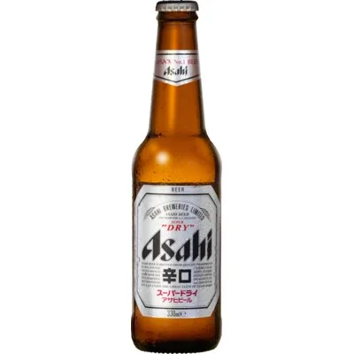Asahi Super dry