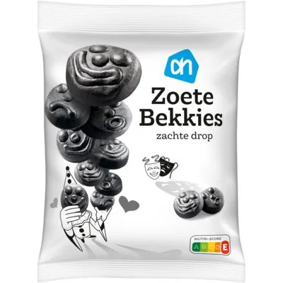 AH Zoete drop