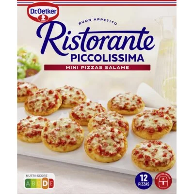Dr. Oetker Ristorante piccolissima salame