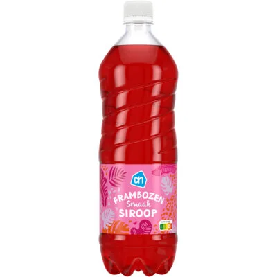 AH Siroop framboos