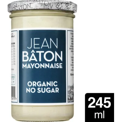 Jean Bâton Mayonaise biologische