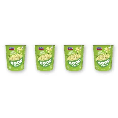 Unox Good pasta romige kaassaus 4-pack