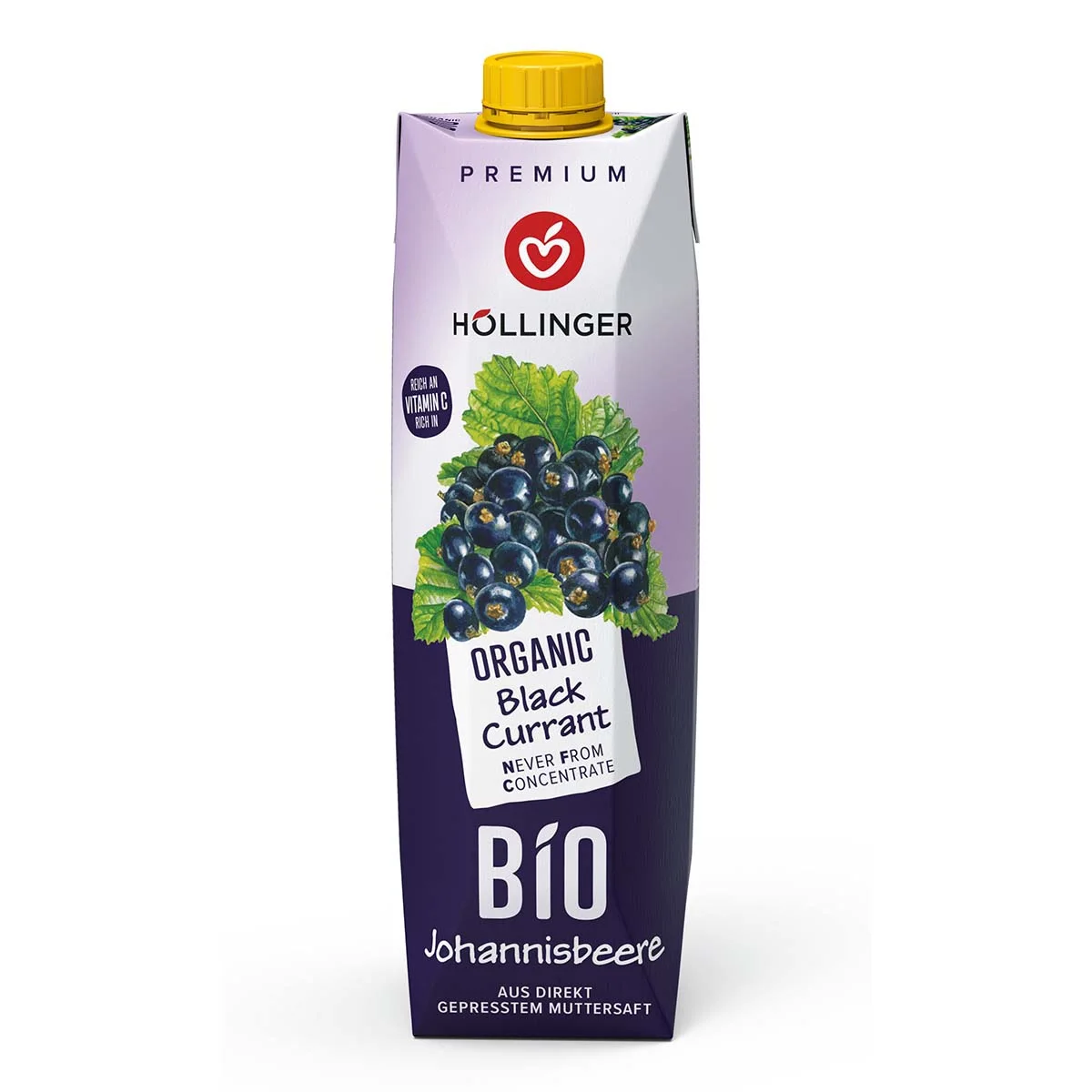 Zwarte bessen nectar