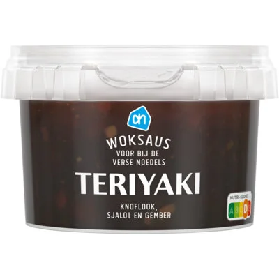 AH Woksaus teriyaki