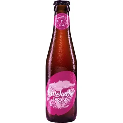 Wittekerke Rosé 4-pack