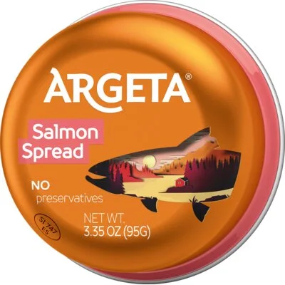 Argeta Salmon spread